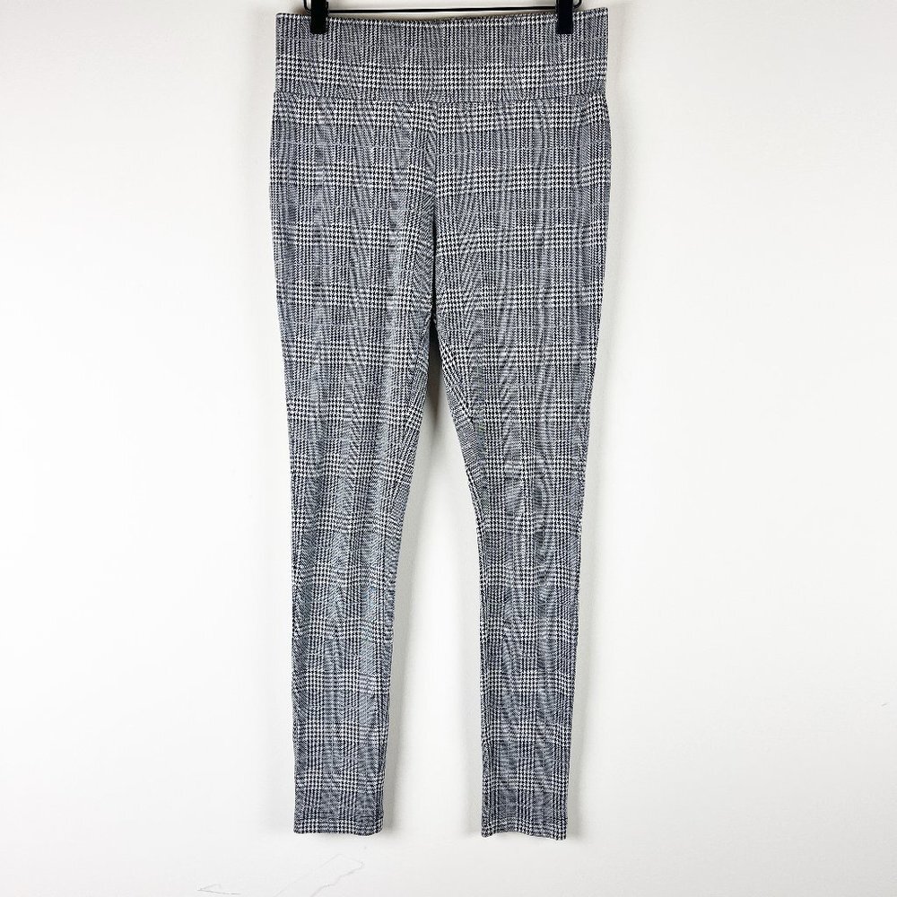 2/$30 Tahari Herringbone Leggings S